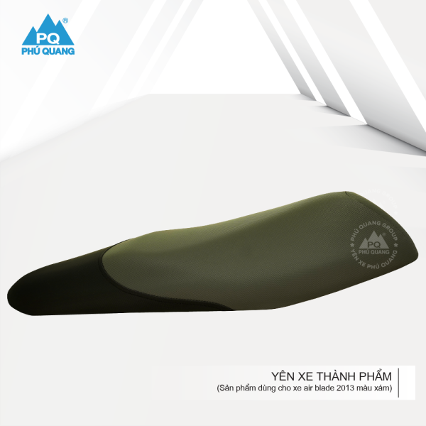 YÊN AIR BALDE 2013 XÁM - Ảnh 2