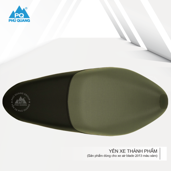 YÊN AIR BALDE 2013 XÁM - Ảnh 5