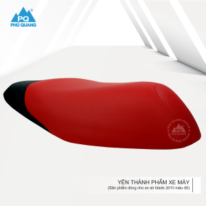 YÊN AIR BLADE 2013 ĐỎ