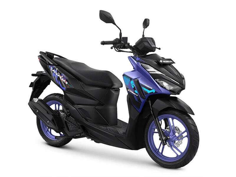 Vario 2026 giá từ 44,8 triệu đồng