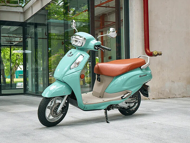 Access 125 2026 giá khoảng 26,4 triệu đồng