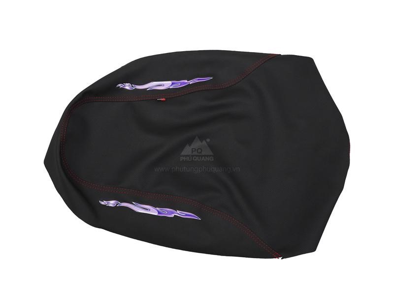 Mẫu da yên xe máy mới cập nhật tại Yên Xe Phú Quang 